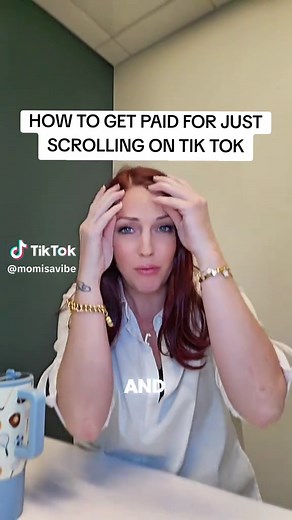 How to get paid for just scrolling on tiktok. here's how to monetize on TikTok with even under 10,000 followers is honestly easier than easy! The last two are what the big creators don't tell you in their success stories #tiktoktips #monetizetiktok #monetize #contentcreatortips