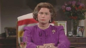 Scott Thompson on his legendary impression of Queen Elizabeth