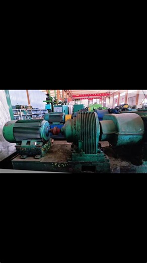 Two Yaxi XK-560A open mixers, 90kW motor, in normal use, clearance sale at rock-bottom price!