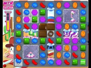 Candy Crush Saga Level 450