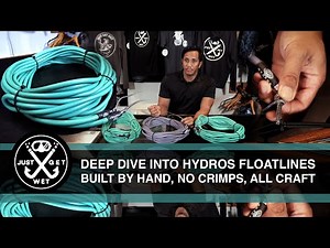 Behind the Build: Hydros Float Line Explained by the Creator
