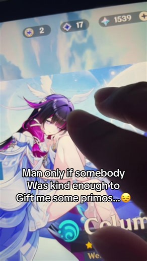 [-heh..please 😋😔-] #fyppppppppppppppppppppppp #genshinimpact #primogems #genshin #fyp