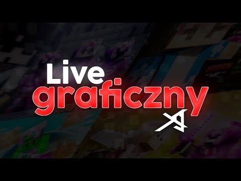 🔴 LIVE GRAFICZNY // Dwa avatary na jednym livie? 🫣