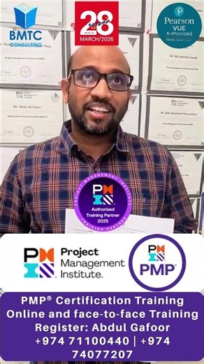 PMP® Success Story | Congratulations to Karthikeyan srinivasan | 2026