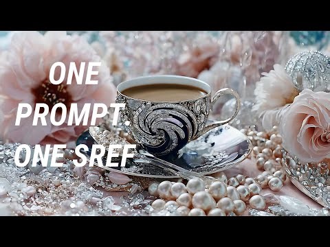 ❤️ One Smart Sref Code Is All You Need — Full Video, One Prompt