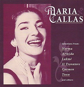 Maria Callas - Maria Callas