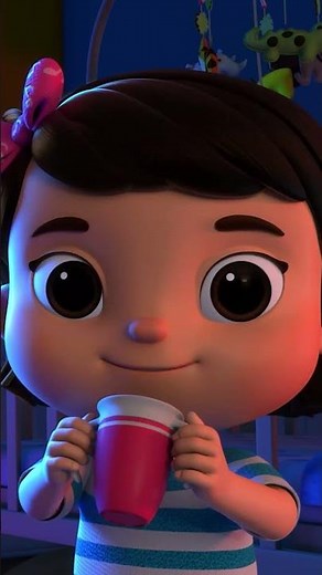 Mia and Mom Helps Max To Sleep! 🎶😴 #shorts #forkids #lullabies