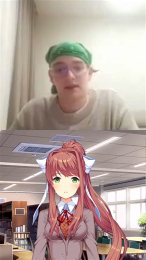 Полное видео уже на канале #ddlc #dokidokiliteratureclub #ddlcmods