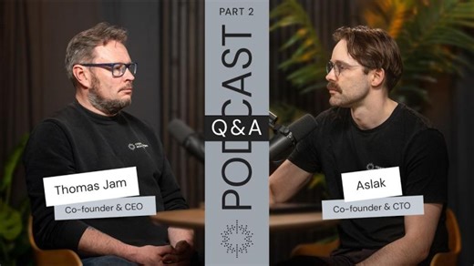 The Copenhagen Atomics Podcast | Part 2 | Q A | copenhagen atomics