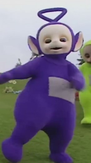 Daily Dance Parties in Teletubbyland