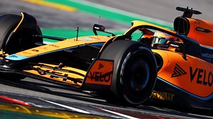 Ricciardo fastest on second morning of pre-season testing