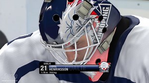 Our screens from NHL 09