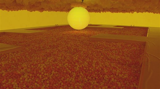 Weekend break: Balloon Museum Chicago - WGN weekend evening news at 9