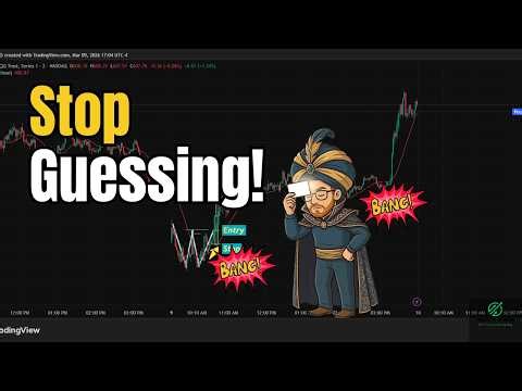 Stop Guessing Your Entries