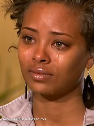 Eva's Viral Emotional Audition for Americas Next Top Model ANTM. #eva #americasnexttopmodel #fyp #celebrity #trending