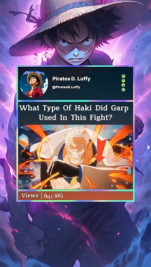 What Type Of Haki 🧐🤔 . . #anime #onepiece #animelover #onepiecelover #onepieceanime #onepiecefan #animeedit #animeediting . . #luffy #zoro #Sanji #chopper #Robin #onepiece #onepieceanime #OnePieceEdit #reelsfbシ #fypviralシ #reelsfypシ #onepiece | Pirates D. Luffy