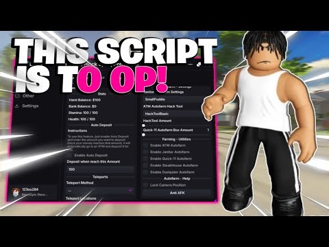 🔥Best Block Spin Script 2025 | Auto Farm, Silent Aim, ESP, and More!