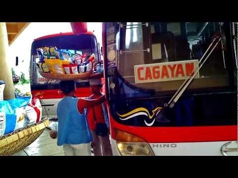 Rural Tours Bus of Mindanao 2008