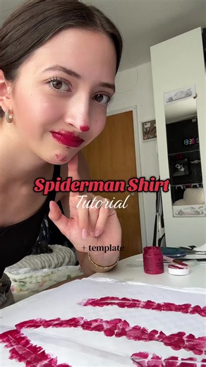 How to Make a DIY Spiderman Shirt (Step‑by‑Step Tutorial)