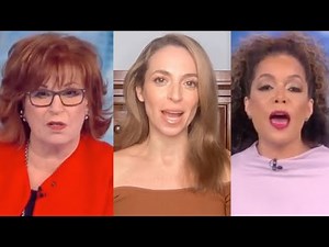 Jedediah Bila Reacts To Heated 'The View' Vaccine Debate