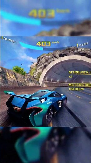 McLaren P1 GTR OP Performance! 🚀