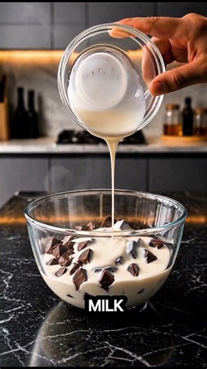 🍫🌰 Healthy Homemade Dark Chocolate Nutella 😋