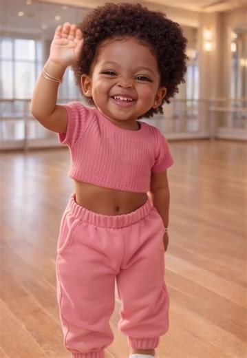 Put on your dancing shoes 👠 @Goodyflo #fypシ #baby #tiktokviral #tiktok #2026