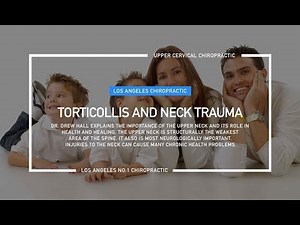 Dystonia, Spasmodic Torticollis and neck trauma - Dr Drew Hall