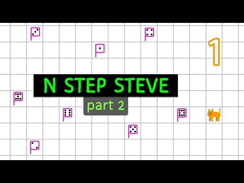 N Step Steve: part 2 - Part 1: Relearn the Rules