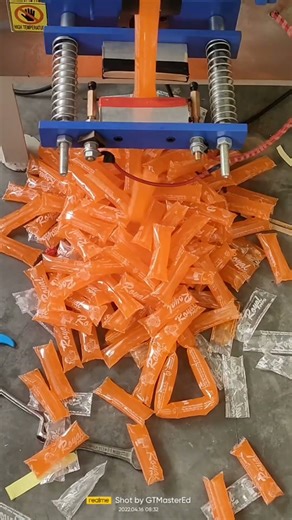 PepsiCola PouchPackingMachine This is the best Machine for Pepsi-Cola For enquiry call on 9130923146