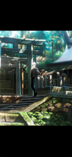 Celebrating Gojo Satoru from Jujutsu Kaisen