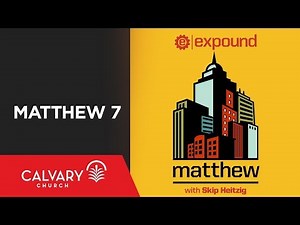 Matthew 7