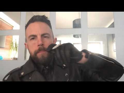 Saturday Leather Smoke