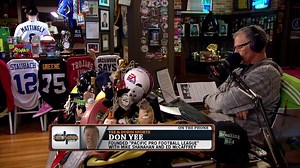 Don Yee explains the new football league | The Dan Patrick Show