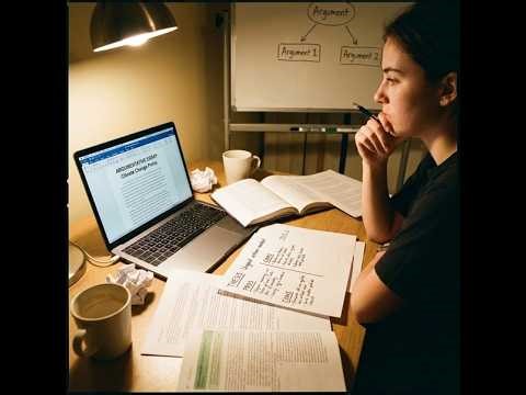 How to Write an Argumentative Essay | Step-by-Step Guide with Examples