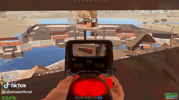 2pm EST US Vital 10x WIPES! #vital10x GET INVOLVED for the #1 MODDED SERVER GOING TODAY. Bounties, Challenges, Competitions....a New season is almost upon us discord.gg/vital #vitalrust #rust #rustclips