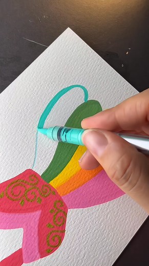 927K views · 1.3K reactions | Asmr satisfying coloring dresses #dresses #drawing #paint #asmrsound #coloring | Mi Yu | Facebook