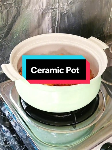 Experience Non-Stick Cooking with Redchef Ceramic Pots