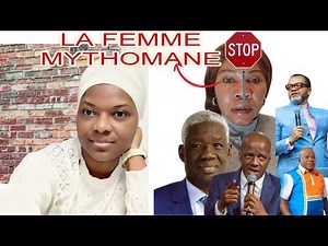 ELLE SE DÉMASQUES LA MISSIONNAIRE DEMONIAQUE DE F P, VOILÀ SA FACE CACHÉ