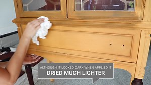 77K views · 1K reactions | I'm using Milk Paint to give this beaten down classic replica a new look | Pretty Distressed | Facebook