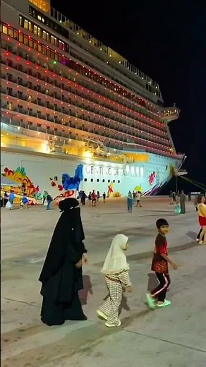 Genting dream cruise #cruise #phuket #thailand