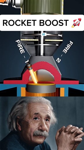 How Rockets Actually Work 🚀