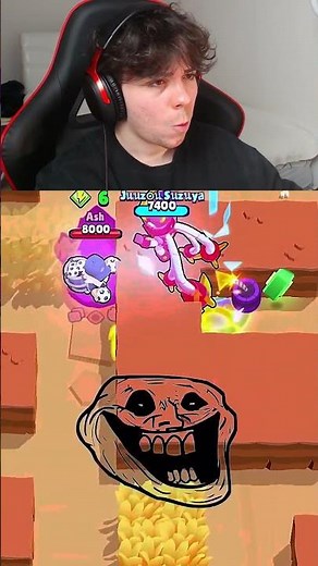 Brawl Stars Funny Moments 😂