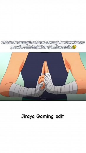 might guy power #mightguy #narutoshippuden