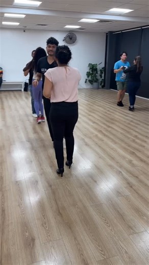 Spice up your Thursday night! 🌶️ Join our Level 1 Salsa & Bachata class tonight — no partner or experience needed! . . 📍4801 Spring Valley Rd Suite 118 Farmers Branch TX . . #bachata #salsa #dance #level1 #thursday #begginer | Kumbala Dance Studio
