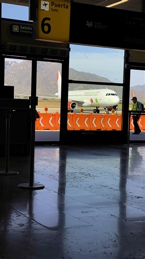 Aeropuerto de San José del Cabo, Baja California Sur ✨📍 | Discovering CABO