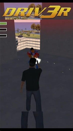 Finding The Fake Tommy Vercetti In Driver 3 (Timmy Vermicelli) | DRIV3R (2004)