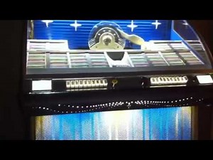 1959 Wurlitzer jukebox model 2300 , we sell restored jukebo