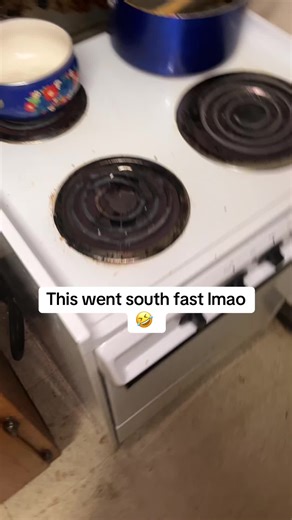 Unexpected Twist During an Eating Challenge