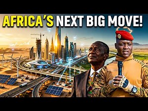 Africa’s Big Leap: The Mega Projects and Tech Rise Reshaping 2030